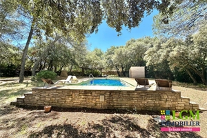 maison à la vente -   30900  NIMES, surface 125 m2 vente maison - UBI430425284